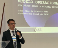 Claramente, temos a pior tributação de consumo do planeta, disse o coordenador geral do Encat