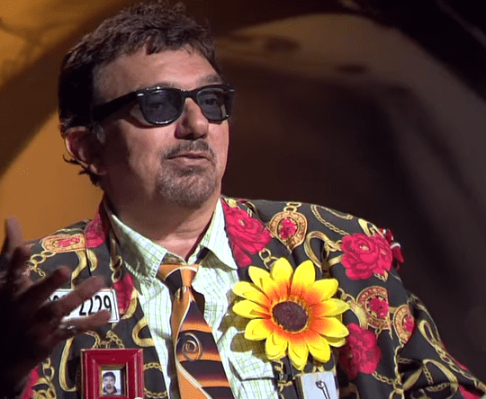 Falcão - Foto via TV Brasil