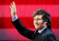 Milei promete acabar com 90% dos impostos da Argentina