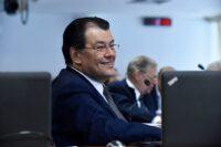 Senador Eduardo Braga - Foto via Vagner Carvalho