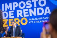 Lucros e dividendos foram 35% dos rendimentos isentos no IRPF em 2023, diz Fazenda