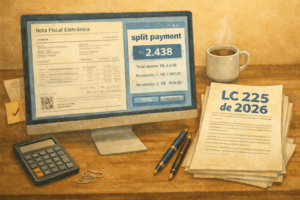 arte split payment devedor contumaz